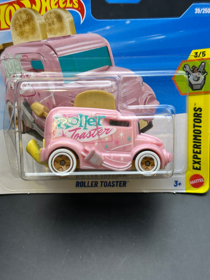 HOT WHEELS - ROLLER TOASTER (2026) - HW EXPERIMOTORS 3/5