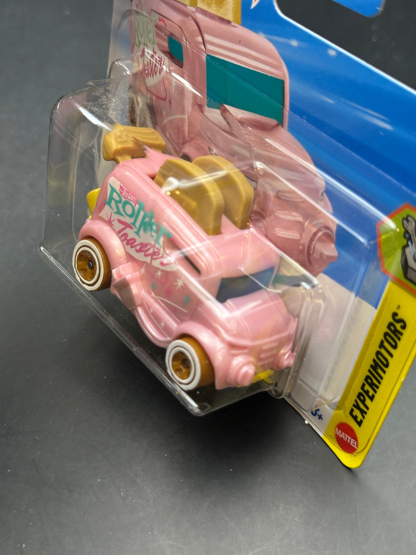 HOT WHEELS - ROLLER TOASTER (2026) - HW EXPERIMOTORS 3/5