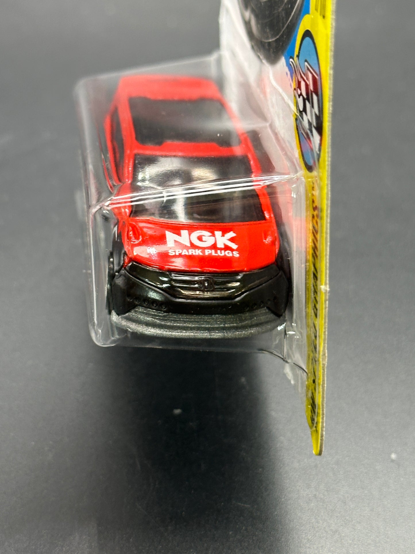 HOT WHEELS - HONDA ODYSSEY (2017) - HW SPEED GRAPHICS 7/10