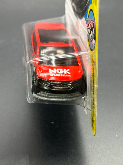 HOT WHEELS - HONDA ODYSSEY (2017) - HW SPEED GRAPHICS 7/10