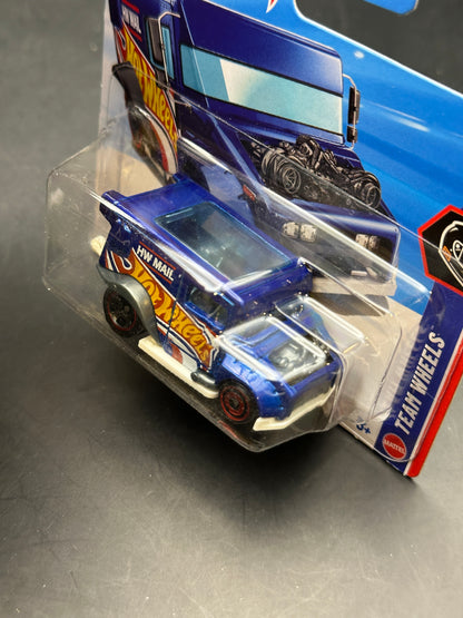 HOT WHEELS - MAILED IT (2026) - HW TEAM WHEELS 1/5
