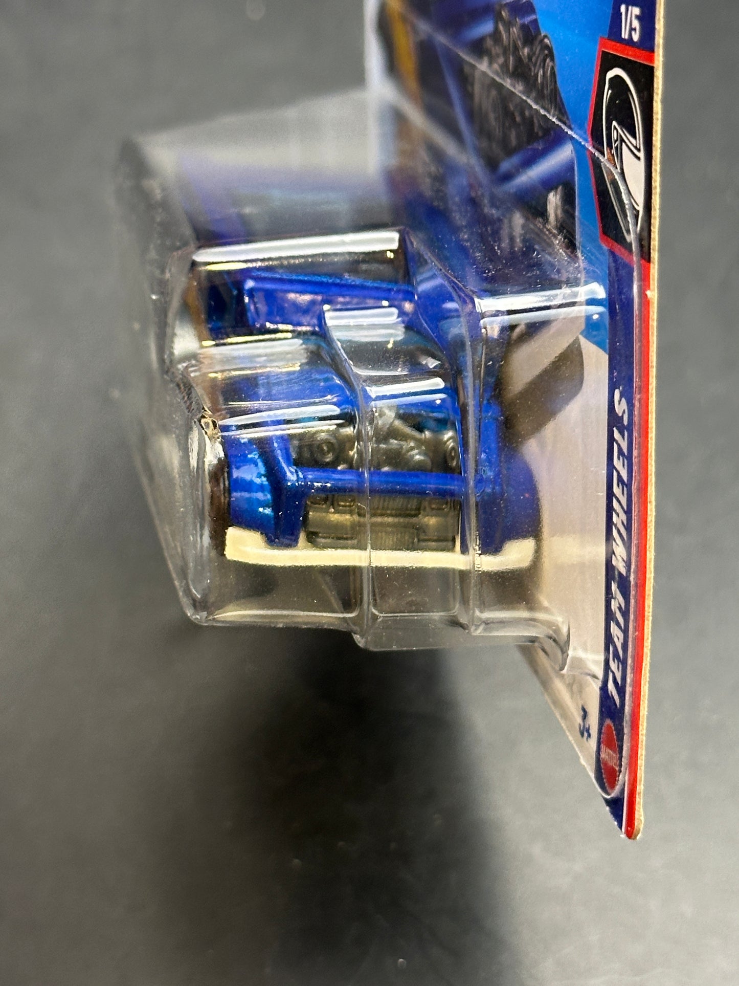 HOT WHEELS - MAILED IT (2026) - HW TEAM WHEELS 1/5