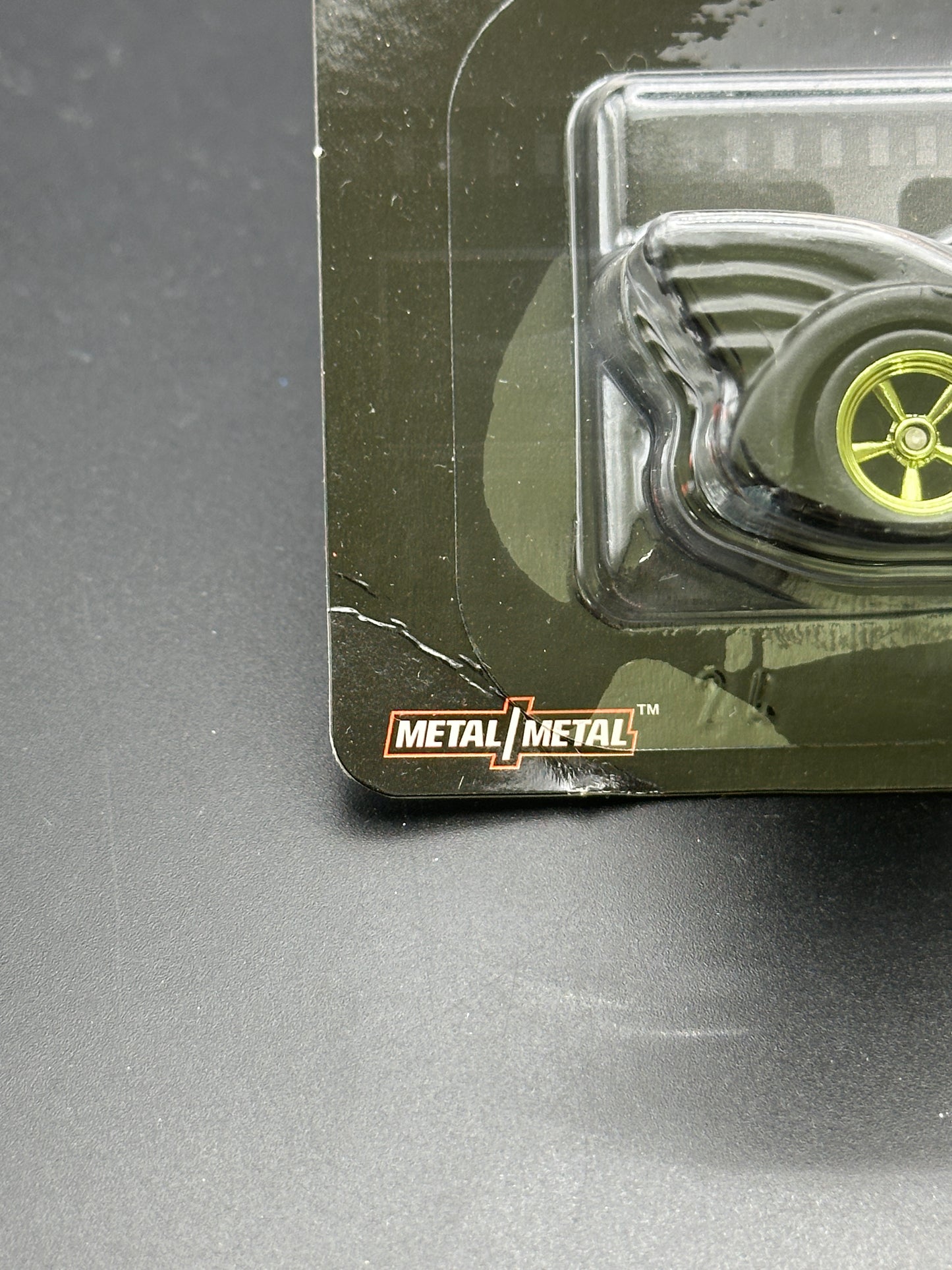 HOT WHEELS - BATMOBILE (2019) - POP CULTURE - MIX 1 DC CINEMATIC 1/6