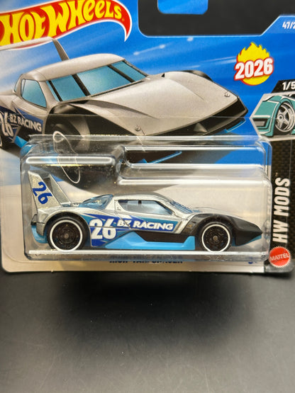 HOT WHEELS - HIGH TAIL CHASER (2026) - HW MODS 1/5
