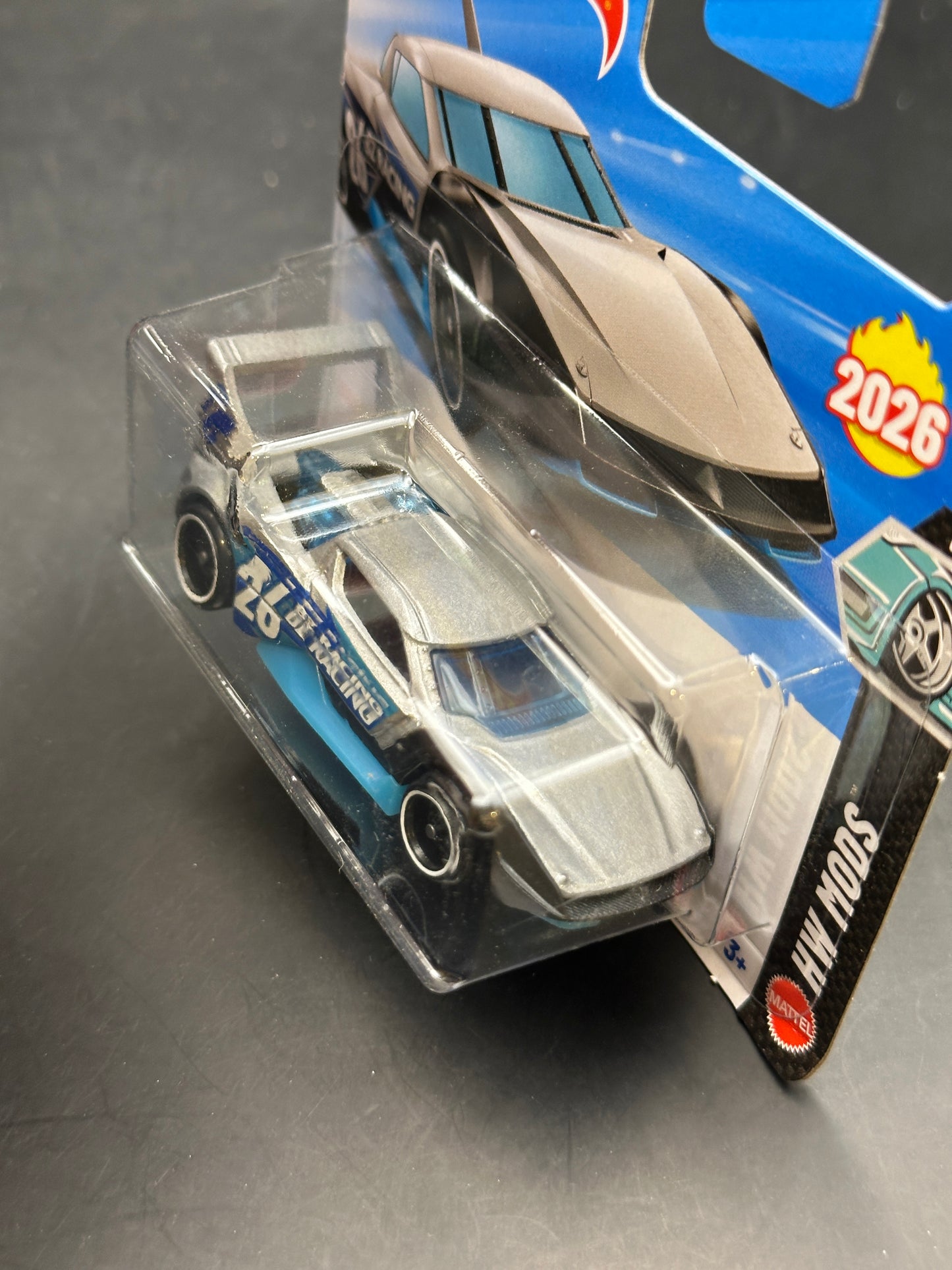 HOT WHEELS - HIGH TAIL CHASER (2026) - HW MODS 1/5