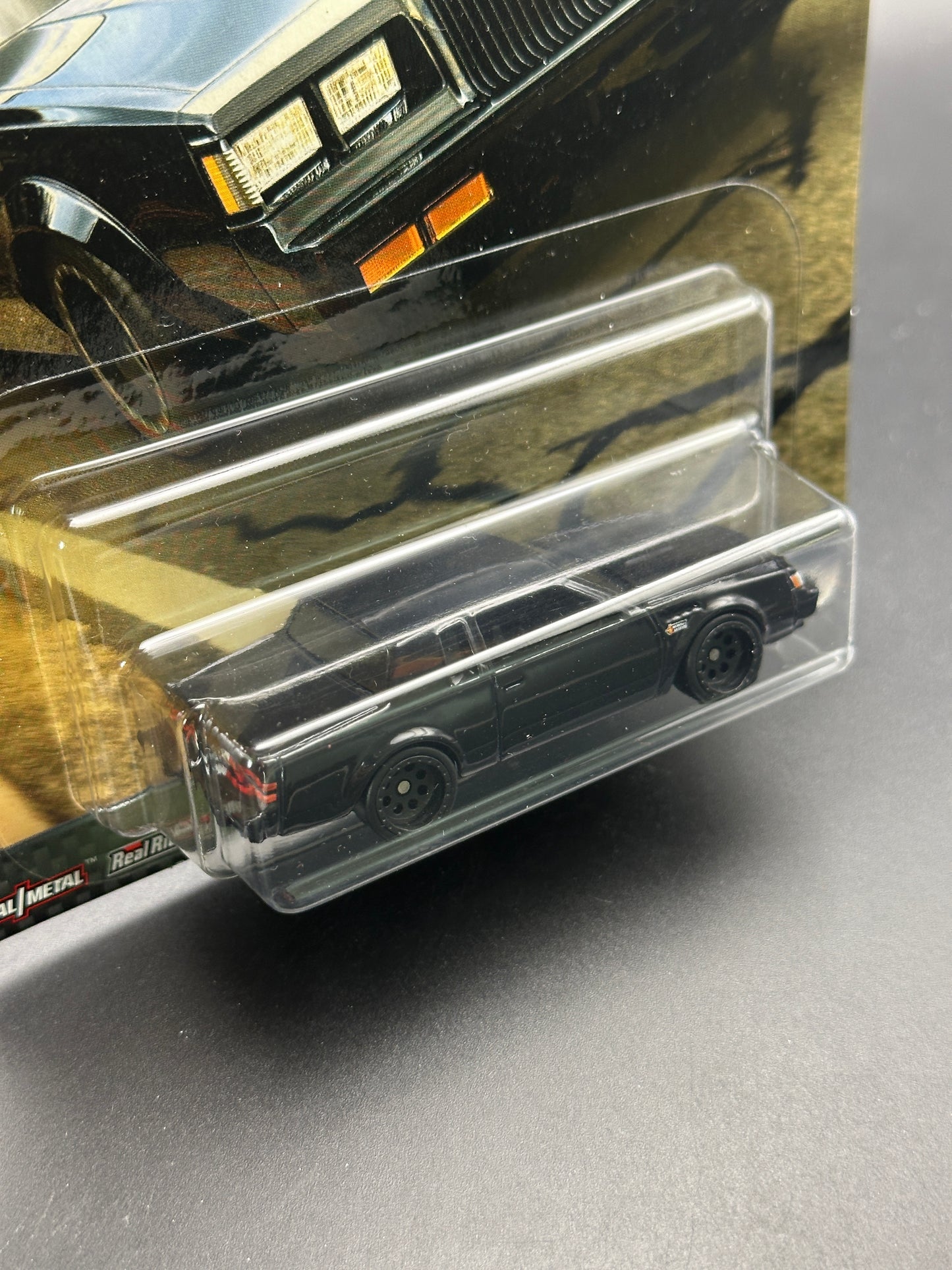 HOT WHEELS - 87 BUICK GRAND NATIONAL GNX (2020) - FAST AND FURIOUS: MOTOR CITY MUSCLE 3/5