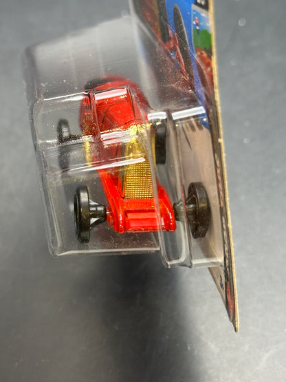 HOT WHEELS - FIAT BEAST OF TURIN (2026) - HW DROP TOPS 5/5