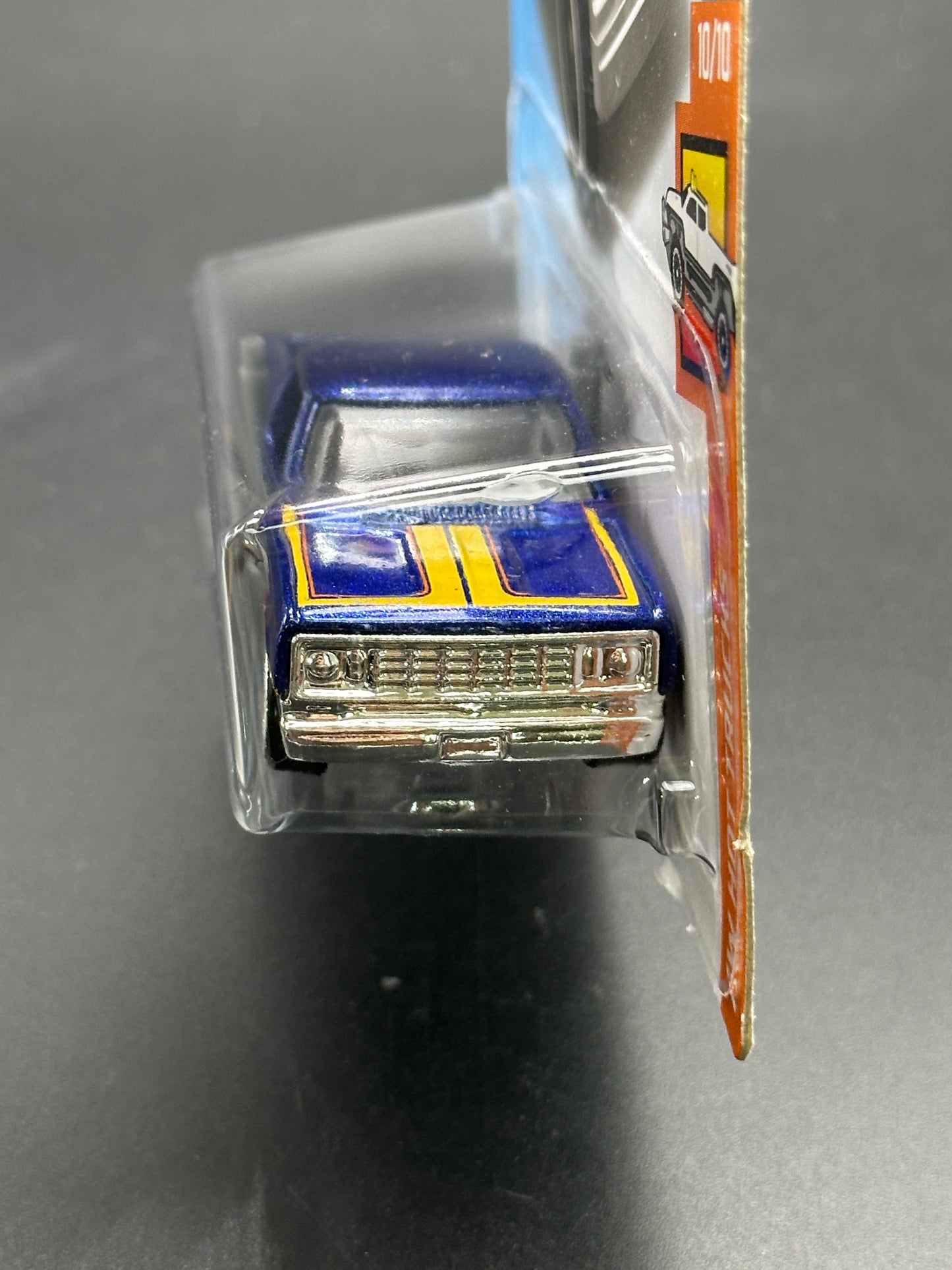 HOT WHEELS - 1978 DODGE LIL RED EXPRESS TRUCK (2019) - HW HOT TRUCKS 10/10