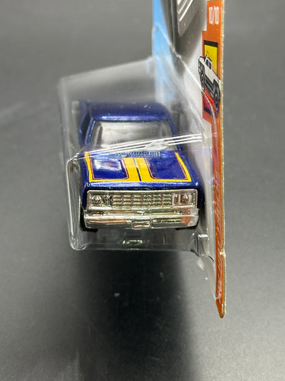 HOT WHEELS - 1978 DODGE LIL RED EXPRESS TRUCK (2019) - HW HOT TRUCKS 10/10