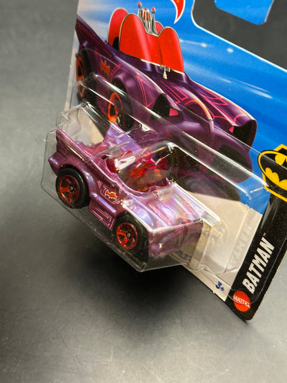 HOT WHEELS - CLASSIC TV SERIES BATMOBILE (2026) - HW BATMAN 4/5