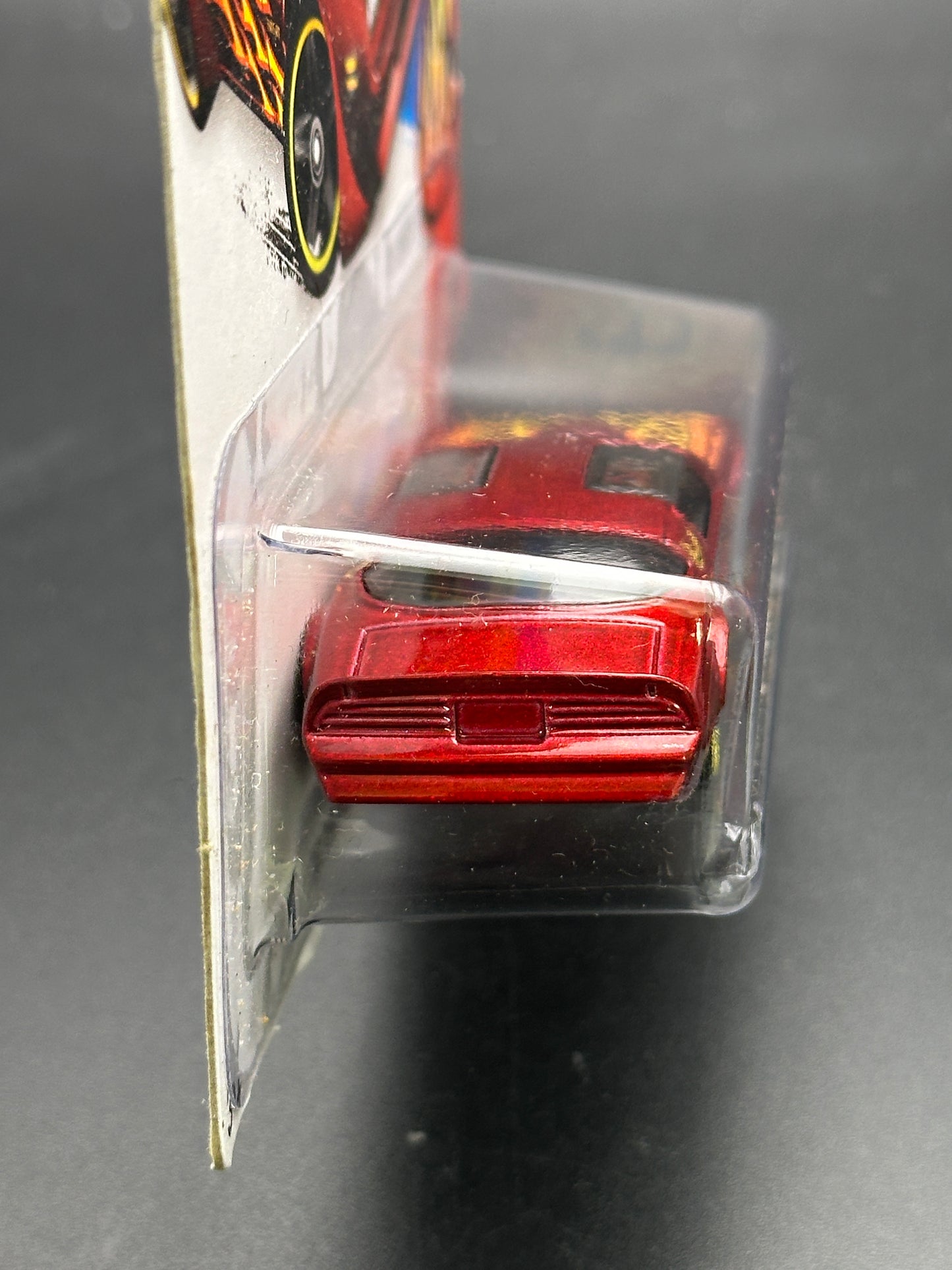 HOT WHEELS - 77 PONTIAC FIREBIRD T/A (2016) - HW FLAMES 3/10