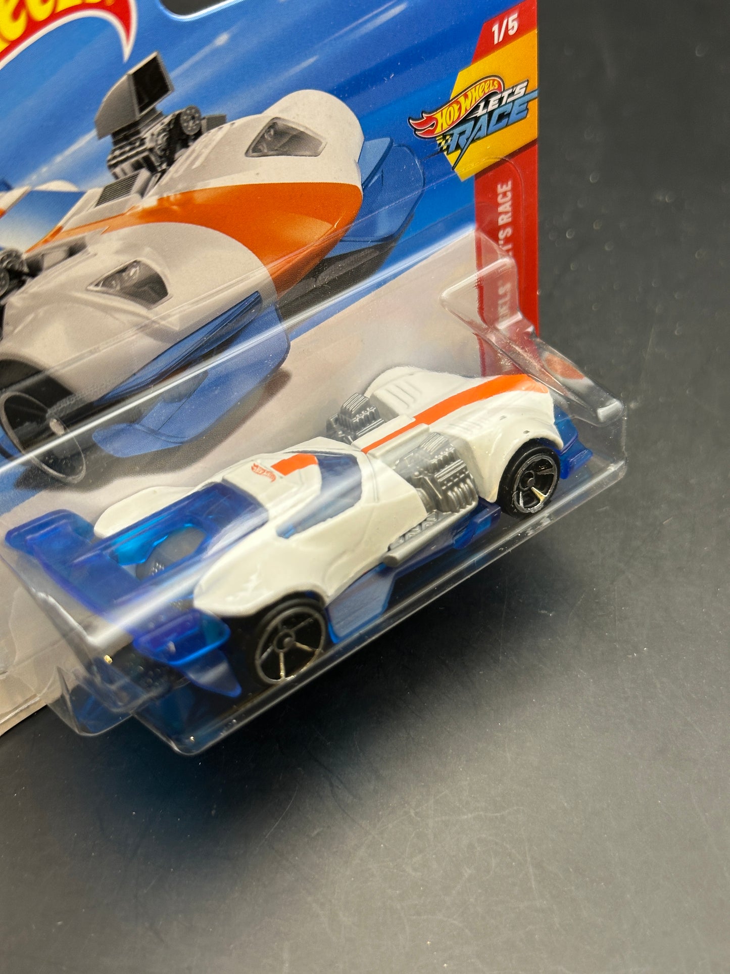 HOT WHEELS - SUPER TWIN MILL (2026) - HW LETS RACE 1/5
