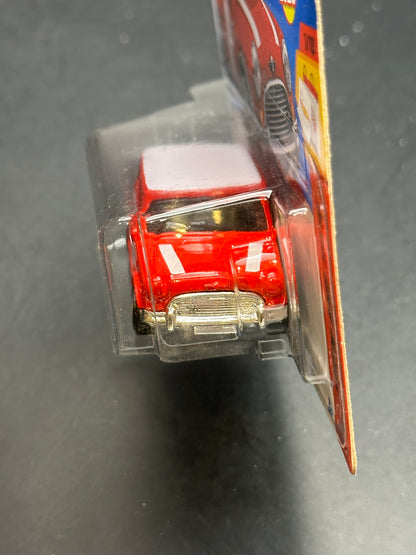 HOT WHEELS - AUSTIN MINI COOPER S (2026) - HW THEN AND NOW 1/10