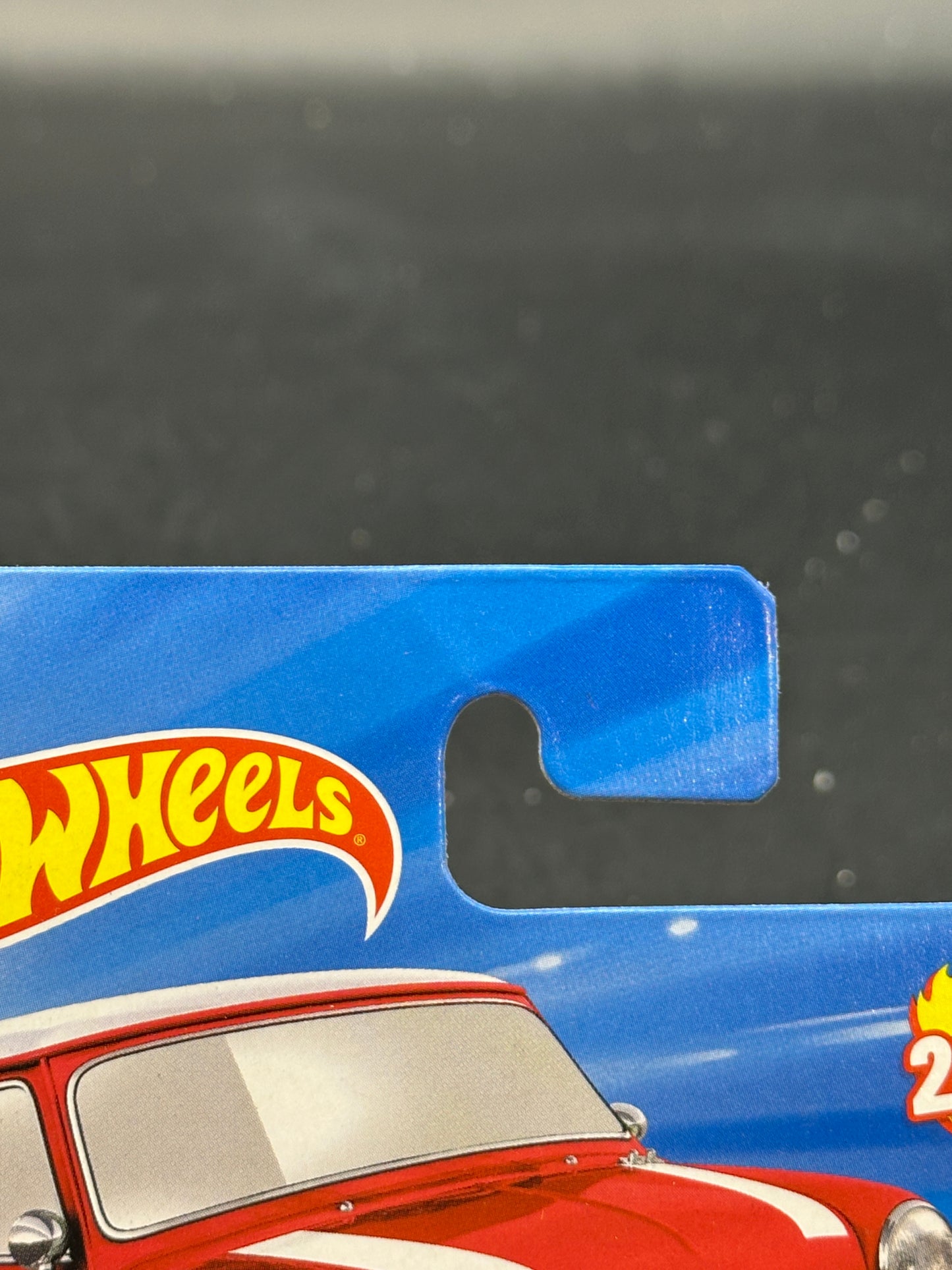 HOT WHEELS - AUSTIN MINI COOPER S (2026) - HW THEN AND NOW 1/10