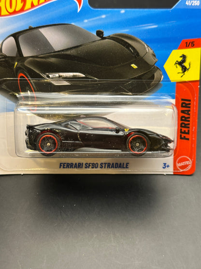 HOT WHEELS - FERRARI SF90 STRADALE (2026) - HW FERRARI 1/5