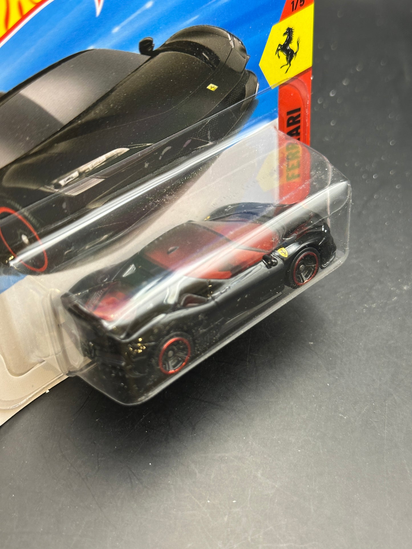 HOT WHEELS - FERRARI SF90 STRADALE (2026) - HW FERRARI 1/5