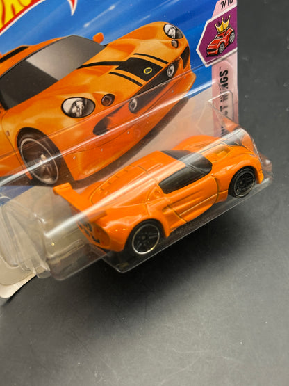 HOT WHEELS - LOTUS SPORT ELISE (2026) - HW COMPACT KINGS 7/10