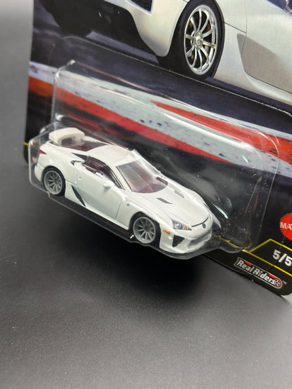 HOT WHEELS - LEXUS LFA (2025) - CAR CULTURE - TIMELESS ICONS 5/5