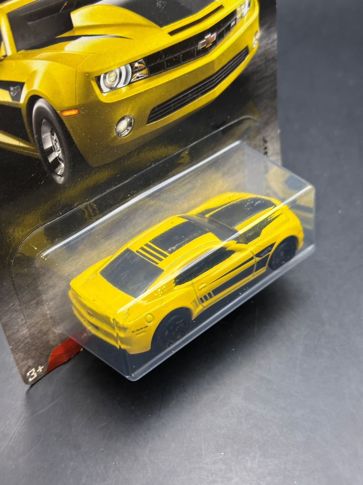 HOT WHEELS - 13 COPO CAMARO (2017) - CAMARO FIFTY SERIES 8/8