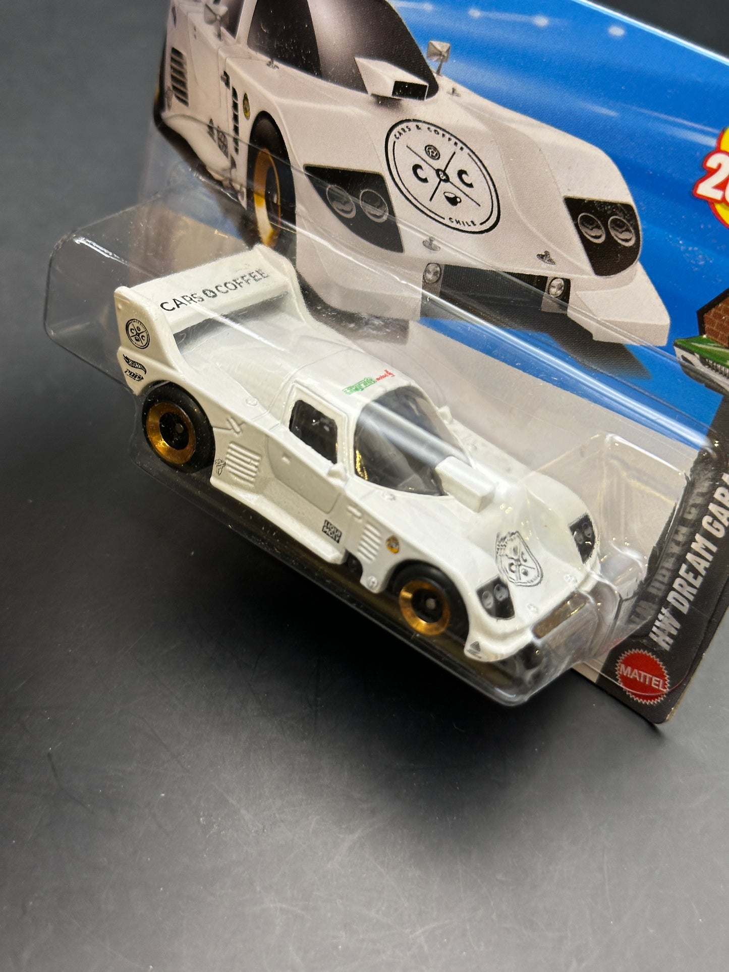 HOT WHEELS - LA LIEBRE (2026) - HW DREAM GARAGE 2/5