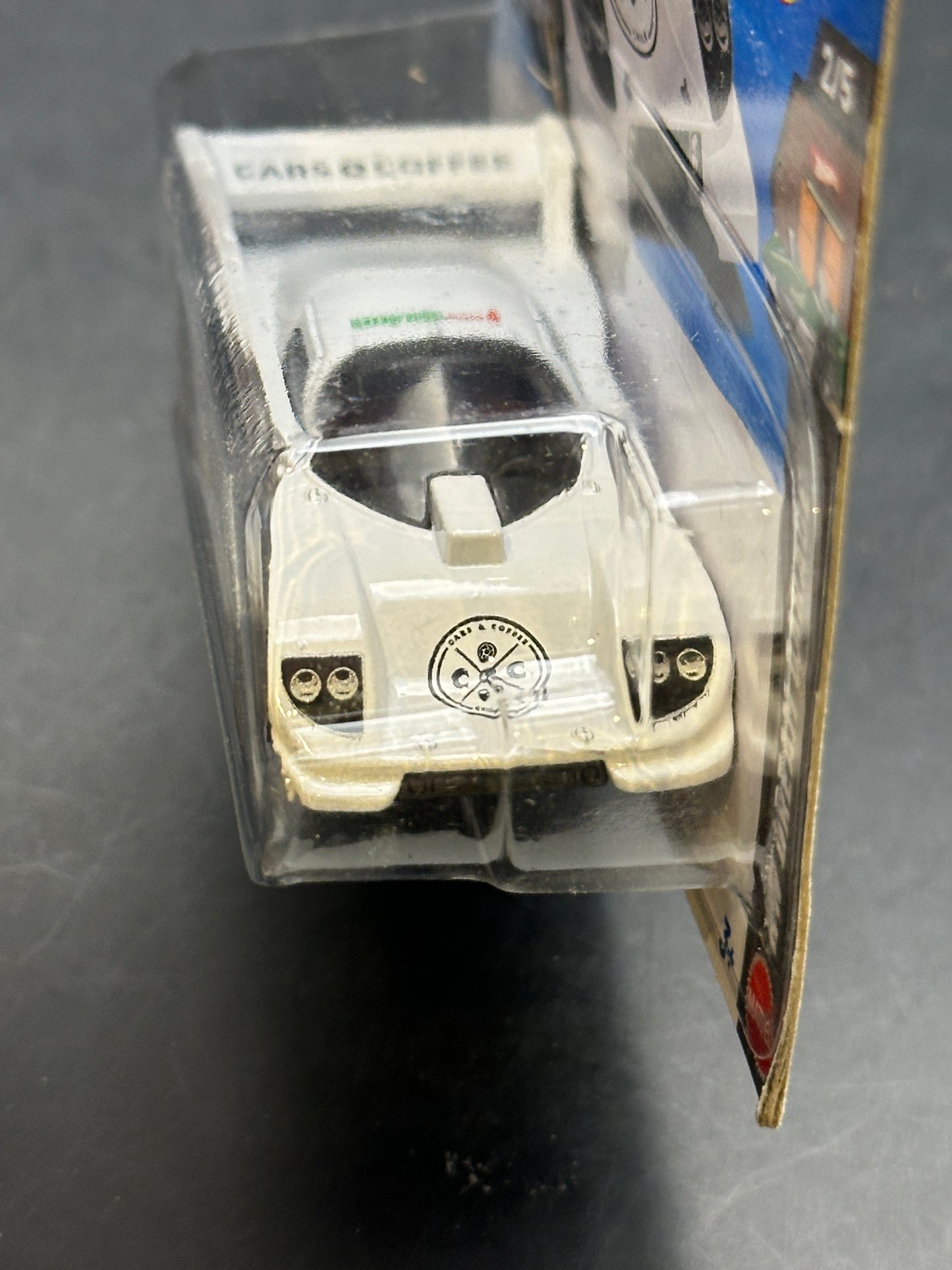 HOT WHEELS - LA LIEBRE (2026) - HW DREAM GARAGE 2/5