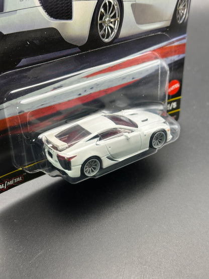 HOT WHEELS - LEXUS LFA (2025) - CAR CULTURE - TIMELESS ICONS 5/5