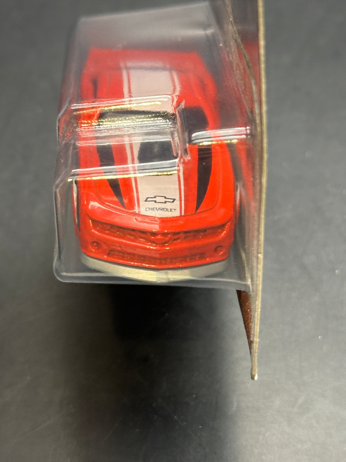 HOT WHEELS - 10 PRO STOCK CAMARO (2017) - CAMARO FIFTY SERIES 7/8
