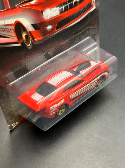 HOT WHEELS - 10 PRO STOCK CAMARO (2017) - CAMARO FIFTY SERIES 7/8