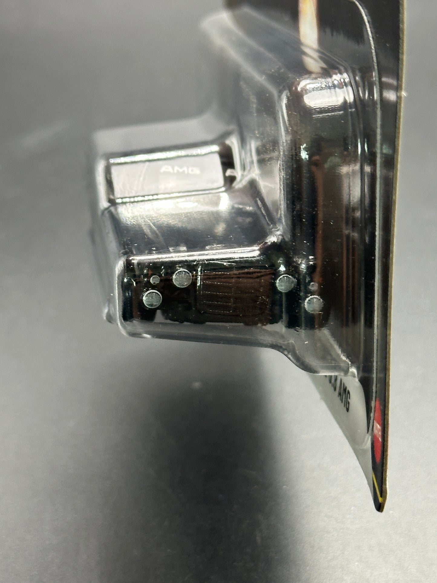 HOT WHEELS - MERCEDES BENZ 300 SEL 6.8 AMG (2026) - CAR CULTURE - THRILL CLIMBERS 5/5