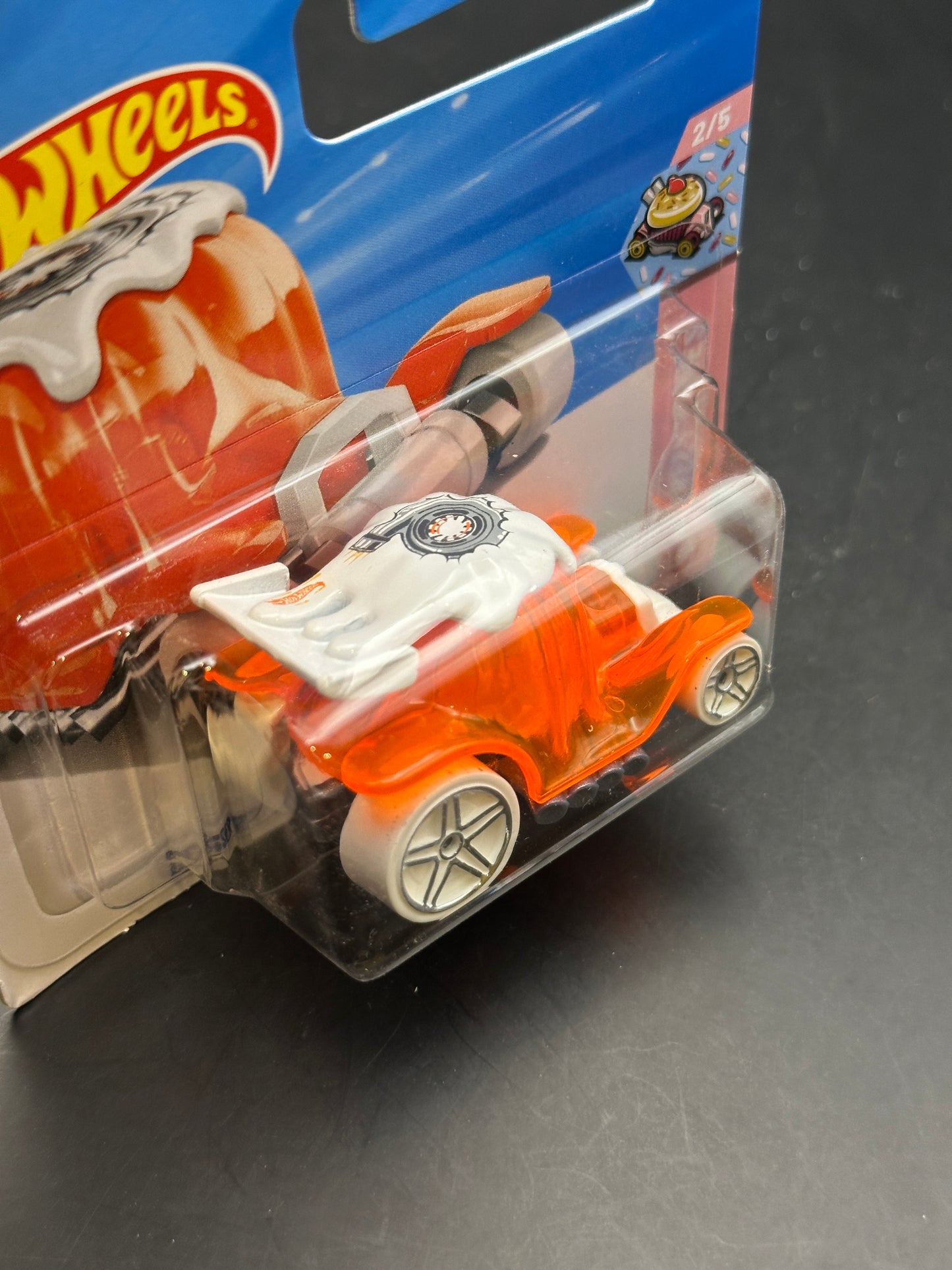 HOT WHEELS - DESSERT DRIFTER (2026) - HW SWEET RIDES 2/5