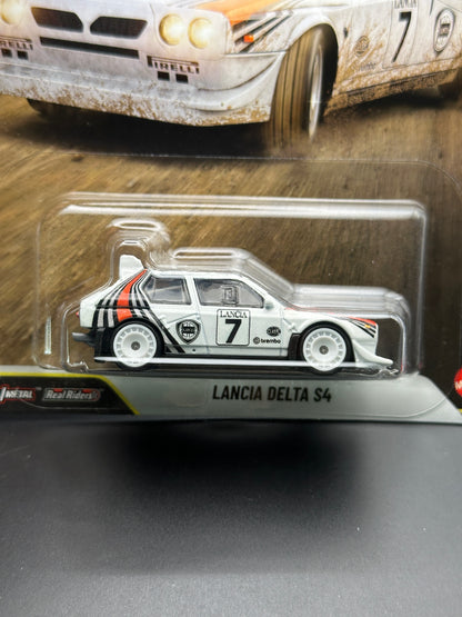 HOT WHEELS - LANCIA DELTA S4 (2026) - CAR CULTURE - THRILL CLIMBERS 4/5