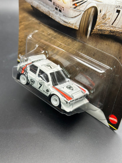HOT WHEELS - LANCIA DELTA S4 (2026) - CAR CULTURE - THRILL CLIMBERS 4/5