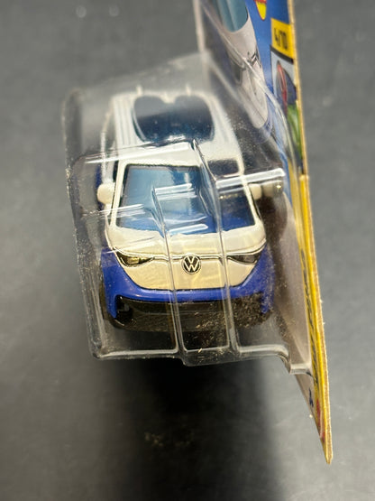 HOT WHEELS - VW ID BUZZ BOMB (2026) - HW EURO 4/10