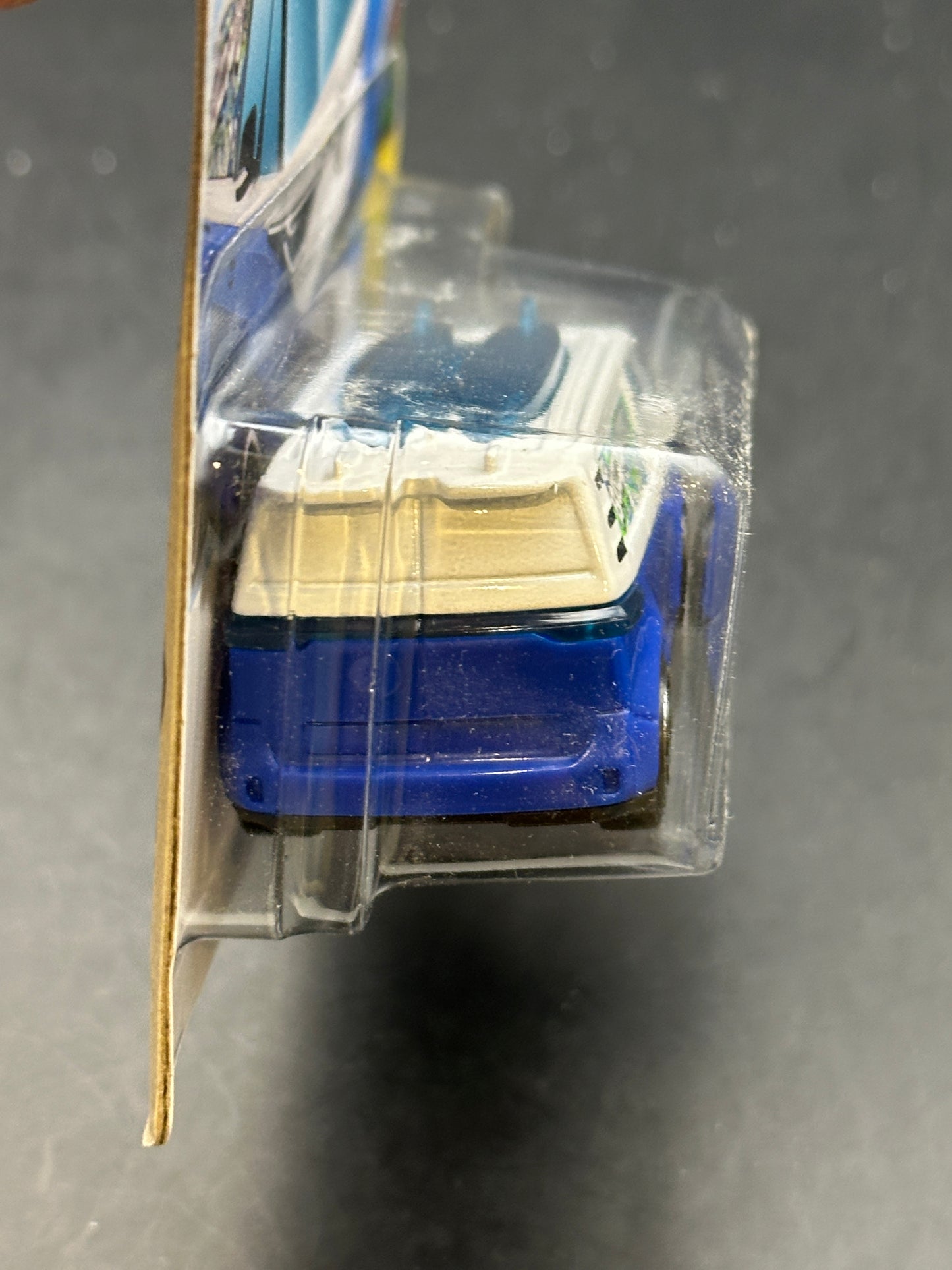 HOT WHEELS - VW ID BUZZ BOMB (2026) - HW EURO 4/10