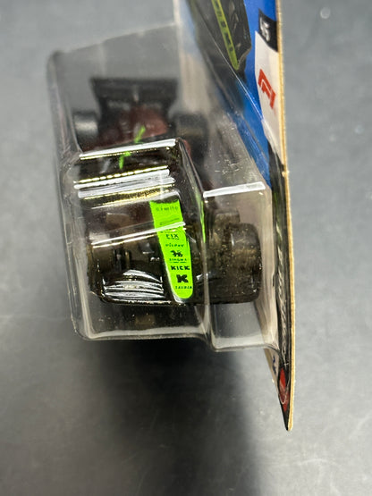 HOT WHEELS - KICK SAUBER F1 TEAM (2026) - HW FORMULA 1 4/5
