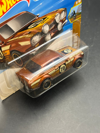 HOT WHEELS - 70 FORD ESCORT RS1600 (2026) - HW DIRT 3/10