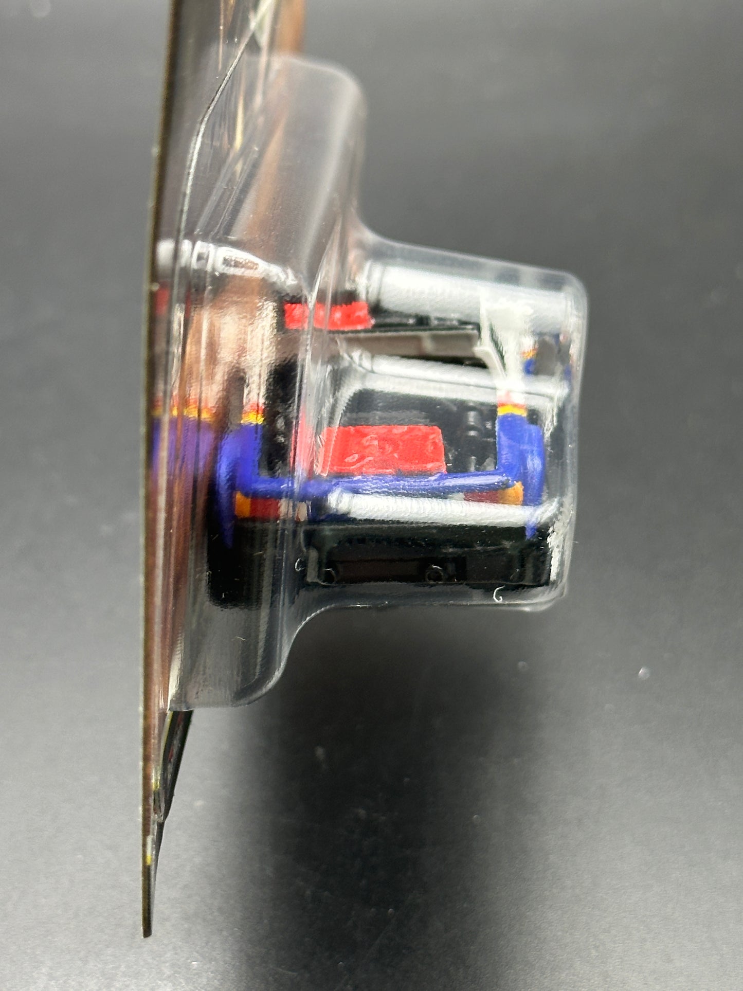 HOT WHEELS - PORSCHE 914 SAFARI (2026) - CAR CULTURE - THRILL CLIMBERS 2/5