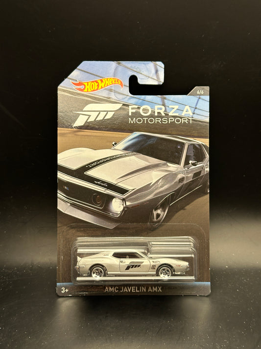 HOT WHEELS - AMC JAVELIN AMX (2017) - FORZA HORIZON SERIES 6/6
