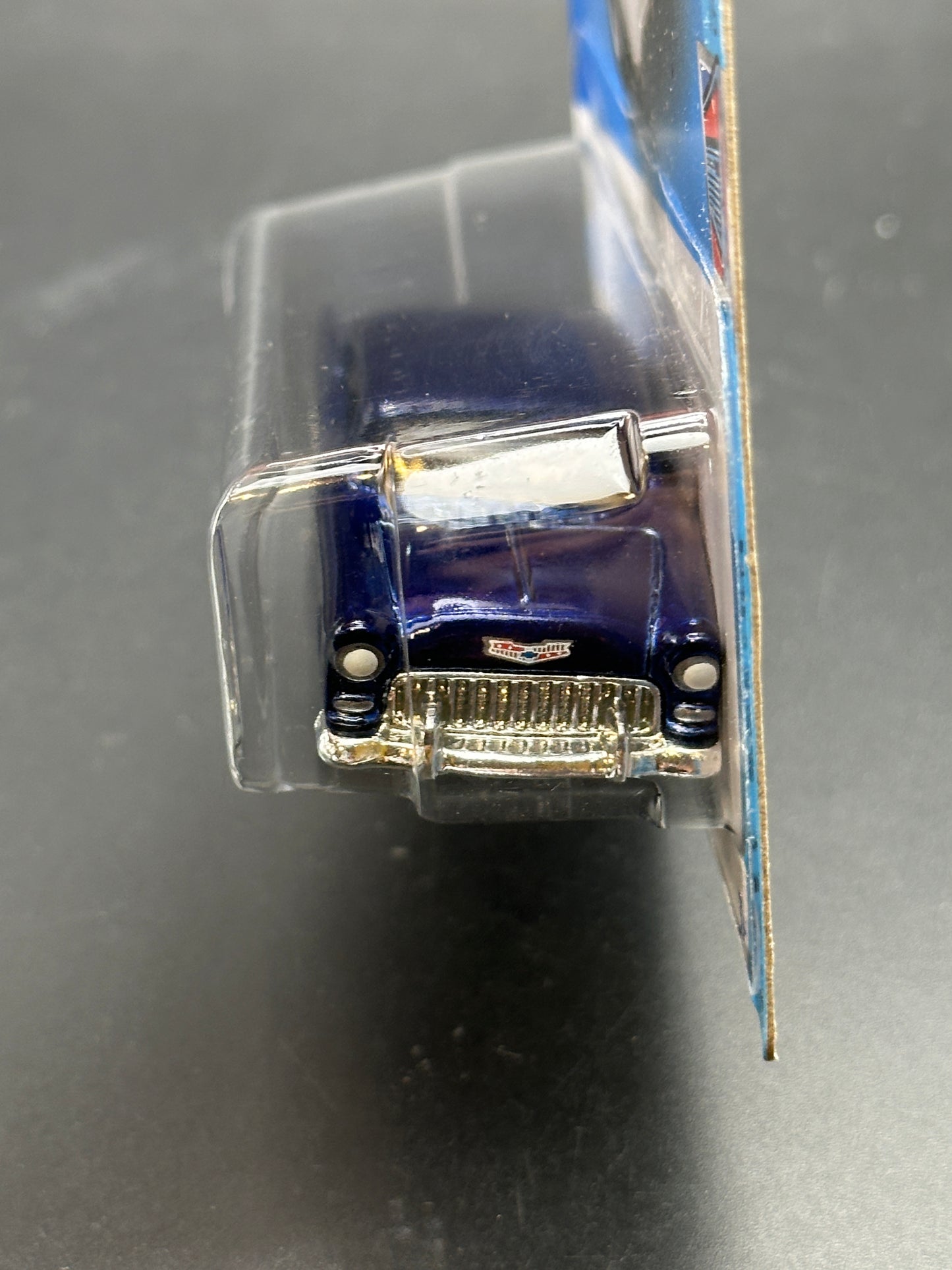HOT WHEELS - 55 CHEVY (2022) - HW CHEVY BEL AIR 1/5 - SUPER TREASURE HUNT
