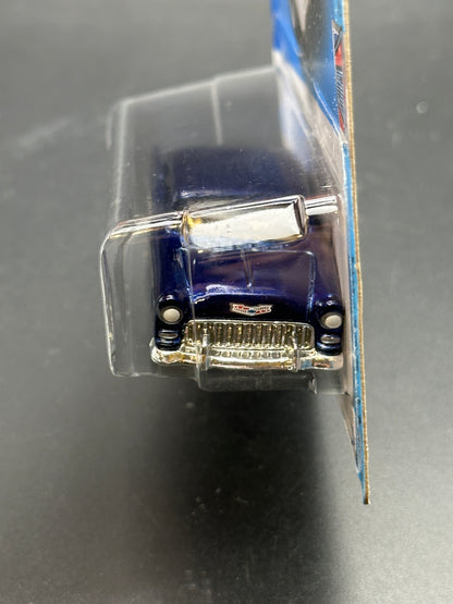 HOT WHEELS - 55 CHEVY (2022) - HW CHEVY BEL AIR 1/5 - SUPER TREASURE HUNT