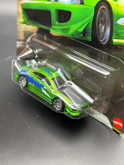 HOT WHEELS - 1995 MITSUBISHI ECLIPSE (2026) - FAST AND FURIOUS 25TH ANNIVERSARY 1/5