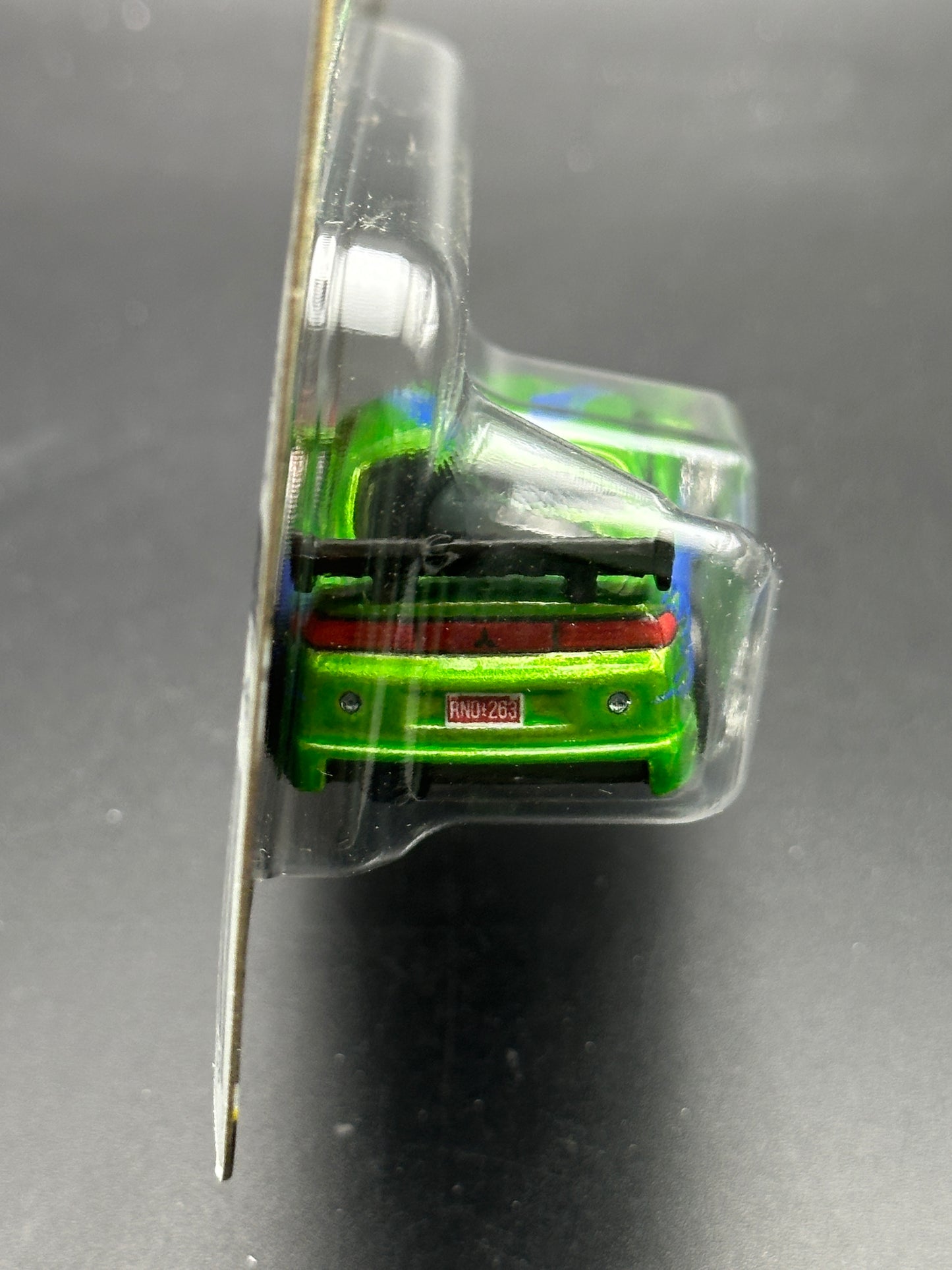 HOT WHEELS - 1995 MITSUBISHI ECLIPSE (2026) - FAST AND FURIOUS 25TH ANNIVERSARY 1/5