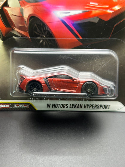 HOT WHEELS - W MOTORS LYKAN HYPERSPORT (2026) - FAST AND FURIOUS 25TH ANNIVERSARY 4/5
