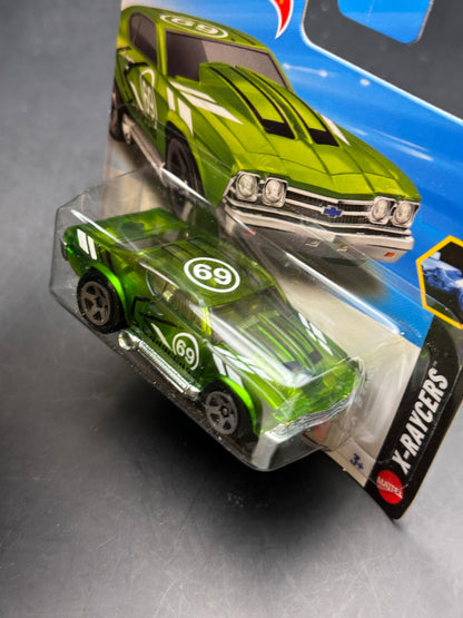 HOT WHEELS - 69 CHEVELLE (2026) - HW X RAYCERS 3/5