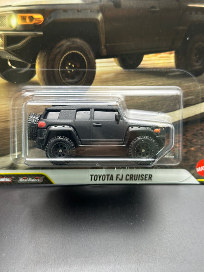 HOT WHEELS - TOYOTA FJ CRUISER (2026) - FAST AND FURIOUS 25TH ANNIVERSARY 5/5