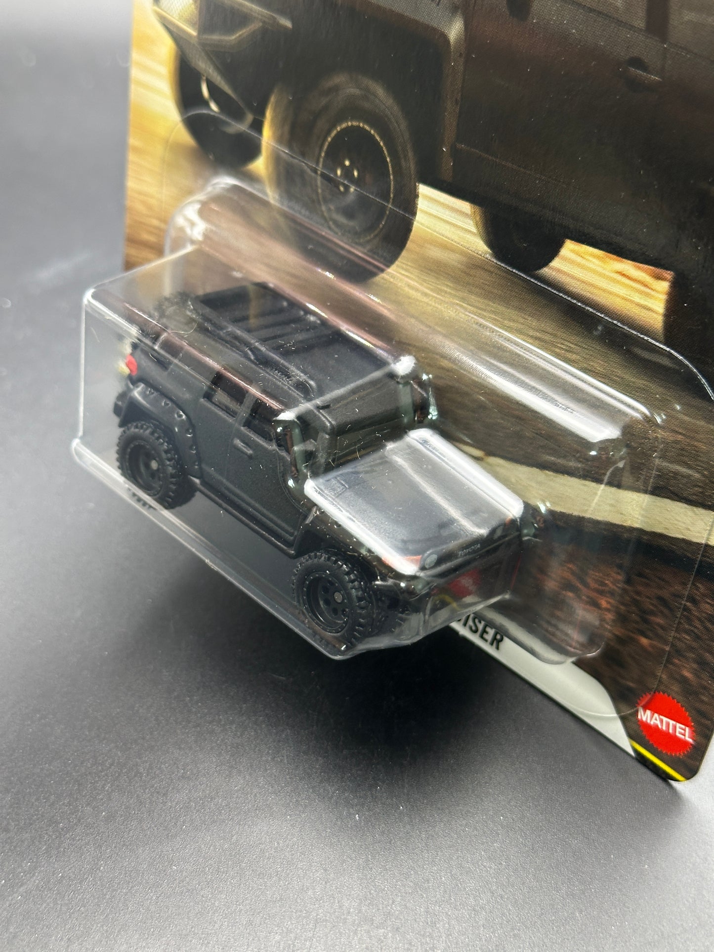 HOT WHEELS - TOYOTA FJ CRUISER (2026) - FAST AND FURIOUS 25TH ANNIVERSARY 5/5