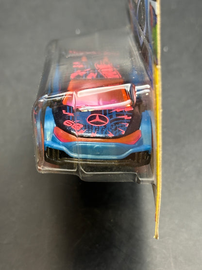 HOT WHEELS - MERCEDES BENZ CLA HW (2026) - HW EURO 9/10