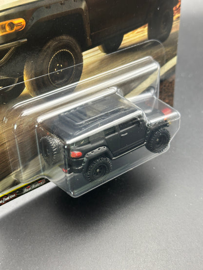 HOT WHEELS - TOYOTA FJ CRUISER (2026) - FAST AND FURIOUS 25TH ANNIVERSARY 5/5