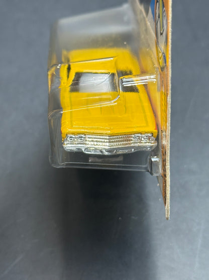 HOT WHEELS - 69 CHEVELLE SS 396 (2017) - HW MUSCLE MANIA 3/10