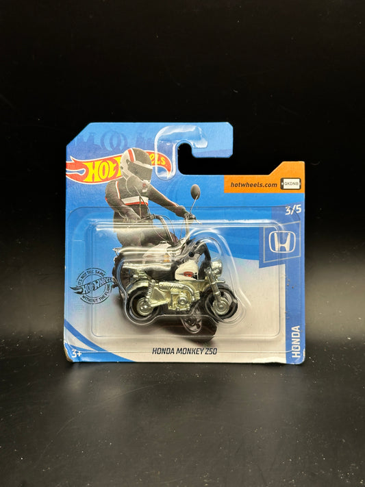 HOT WHEELS - HONDA MONKEY Z50 (2020) - HW HONDA 3/5